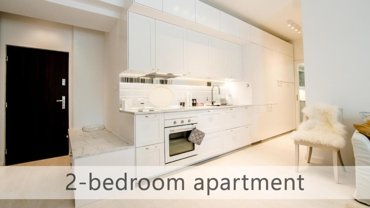 White Apartments With Ac By Kovee Bratislava Ngoại thất bức ảnh